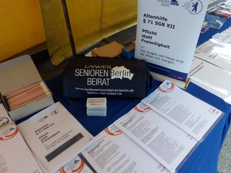 Älter werden im Kiez: § 71 SGB XII Pflicht statt freiwillig - Forderung des LSBB und der LSV Älter werden im Kiez: § 71 SGB XII Pflicht statt freiwillig - Forderung des LSBB und der LSV